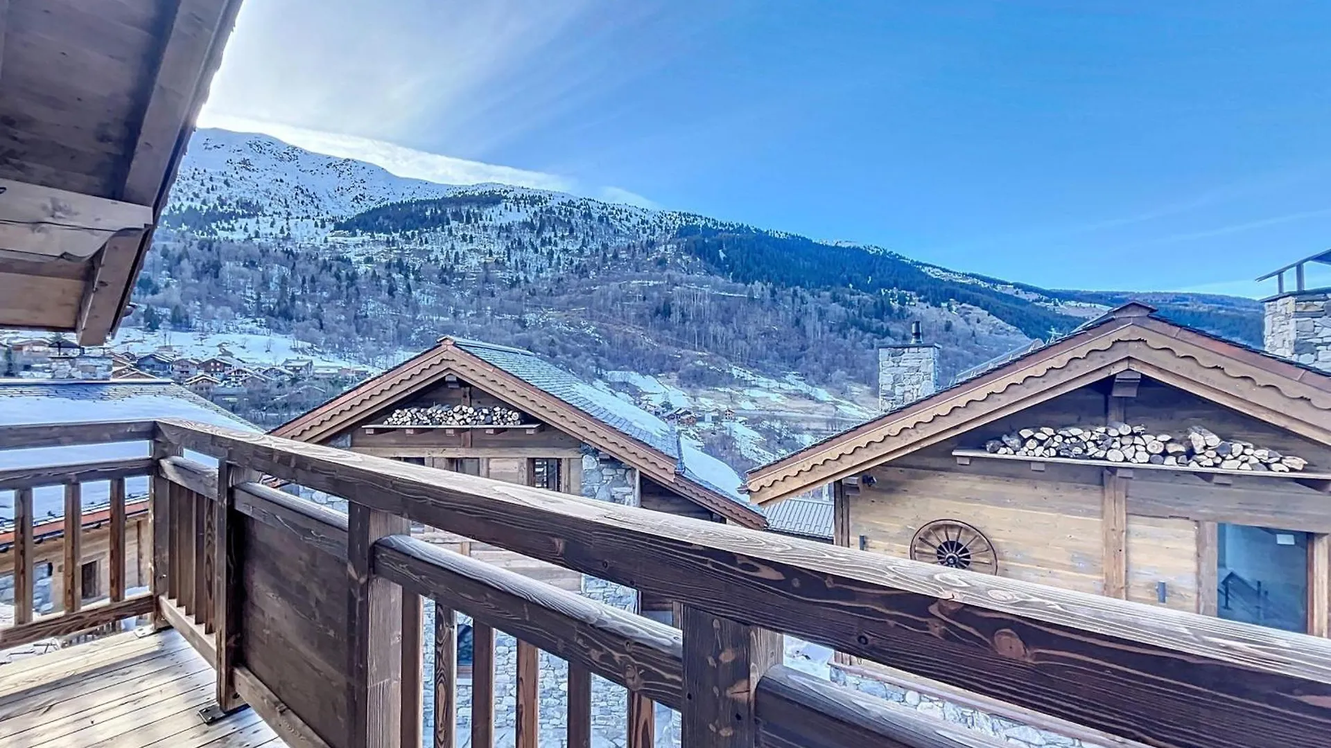 Chalet Meribel, 11 Pieces, 15 Personnes - Fr-1-688-79